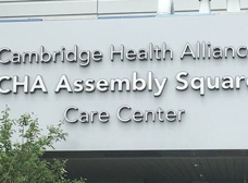 CHA Assembly Square Care Center Somerville MA 02145