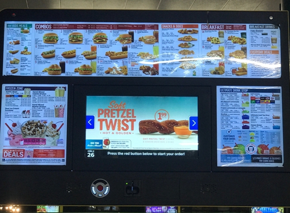 Sonic Drive-In - Wichita Falls, TX