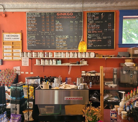 Ginkgo Coffeehouse - Saint Paul, MN