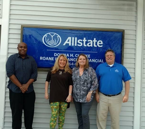 Donna Clarke: Allstate Insurance - Virginia Beach, VA