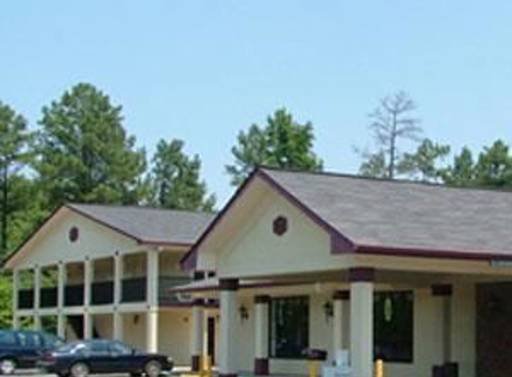 Budget Inn & Suites Talladega - Talladega, AL