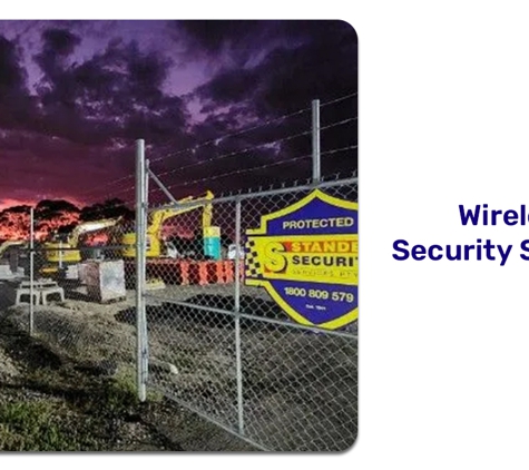Standby Security Ballarat - Newtown, VIC. Wireless Security Systems