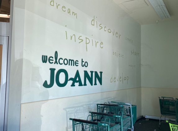 Jo-Ann Fabric and Craft Stores - Concord, CA