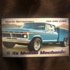 5 A's Mobile Mechanic Service