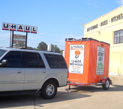 U-Haul Moving & Storage of Birmingham - Birmingham, AL