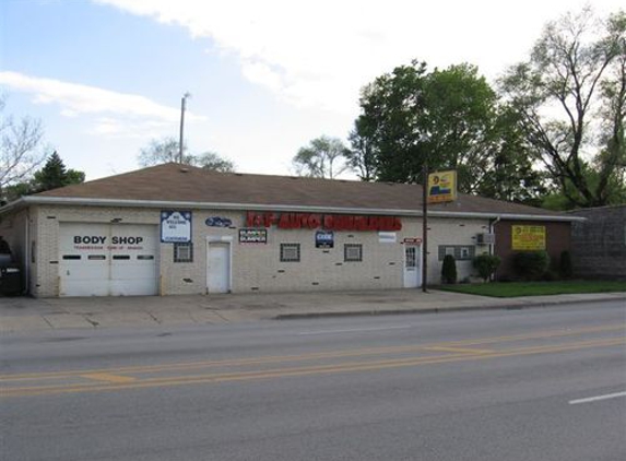 J and F Auto Rebuilders - Brookfield, IL