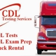 SAGE Truck Driving Schools - CDL Training in New Stanton at CWCTC
