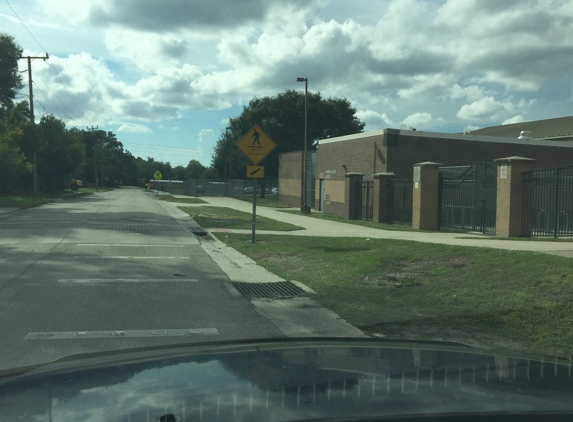 Sanford Middle School - Sanford, FL