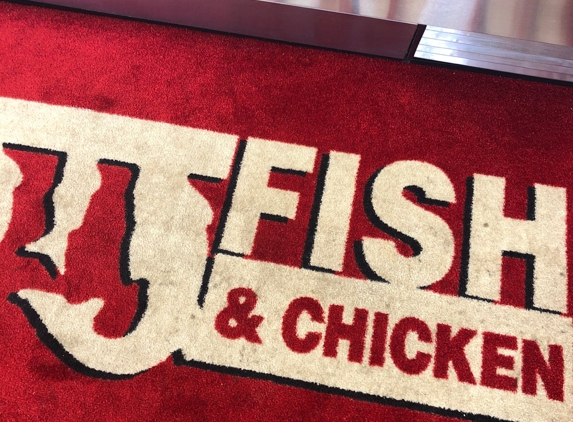 JJ Fish and Chicken - Vallejo, CA