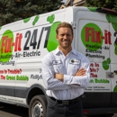 Fix-it 24/7 Plumbing, Heating, Air & Electric - Fireplaces
