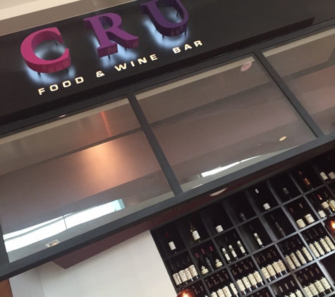 Cru Wine Bar-Dallas Love Field - Dallas, TX