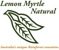 Lemon Myrtle Natural