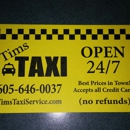 Tims Taxi Service - Taxis
