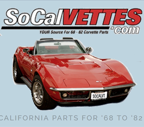 SoCalVETTES - El Cajon, CA