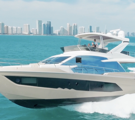 Christopher Saltzburg Yacht Broker Miami & Ft Lauderdale: Absolute, Beneteau, Sunseeker, Chris-Craft - Miami, FL