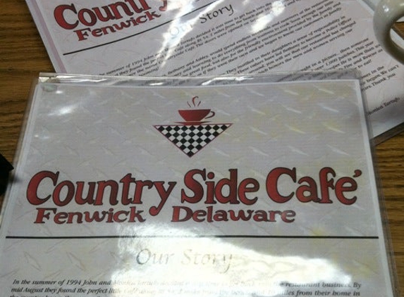 Countryside Cafe - Selbyville, DE