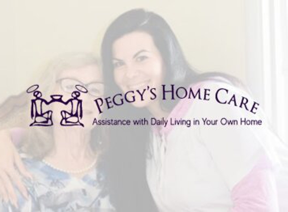 Peggy's Home Care - Monterey, CA