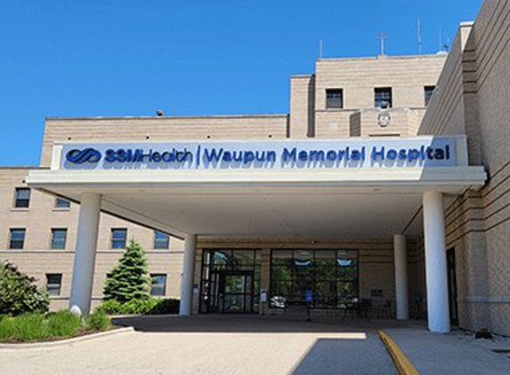 Emergency Dept, SSM Health Waupun Memorial Hospital - Waupun, WI