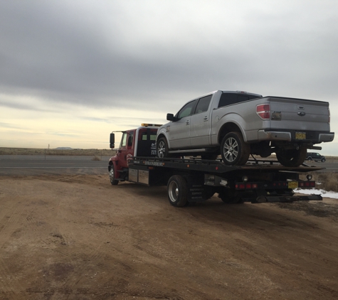 DLM Towing and Recovery - Albuquerque, NM