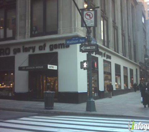 Astro Gallery of Gems - New York, NY