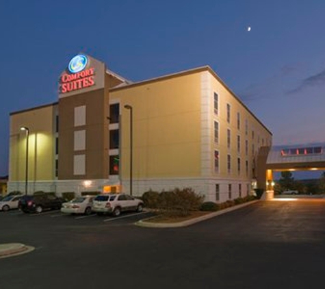 Comfort Suites Anderson-Clemson - Anderson, SC