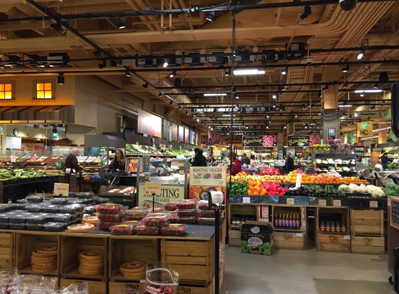 Wegmans - Chestnut Hill, MA