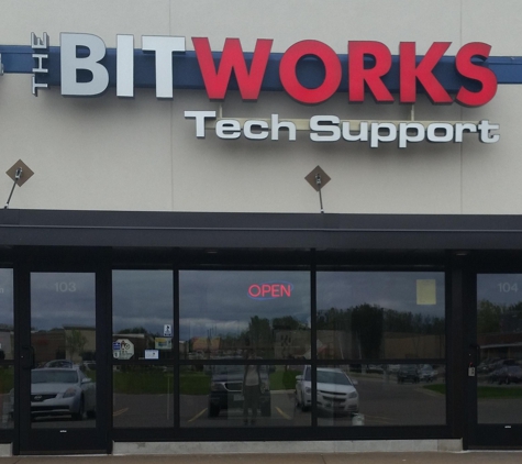 The BitWorks, Inc. - Forest Lake, MN