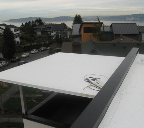 JOHNSON ROOF REPAIRS LLC - Seattle, WA