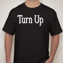 Turn Up Stop The Violence Campaign - T-Shirts