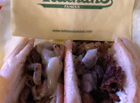 Nathan's Famous Hot Dogs - Las Vegas, NV