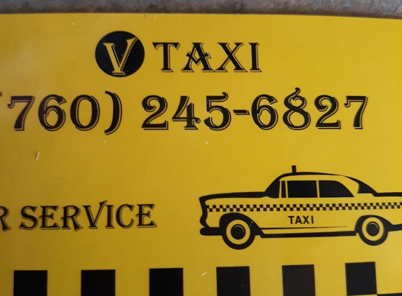 Victorville Taxi Cabs - Victorville, CA