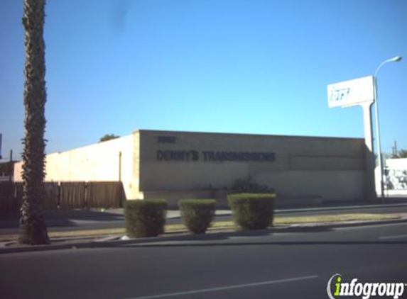 Dennys DTS Transmissions Service - Phoenix, AZ