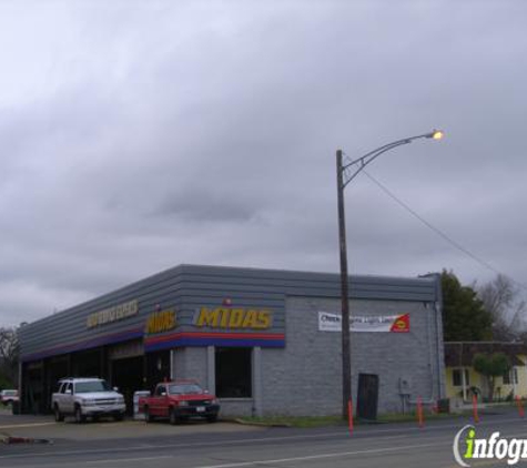 Midas Auto Service Experts - Fremont, CA