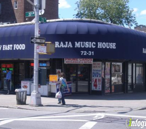 Food Raja Sweets & Fast - Jackson Heights, NY