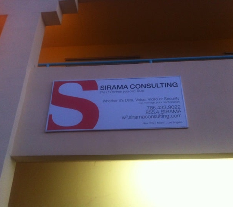 Sirama Consulting - Miami, FL