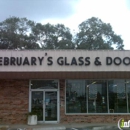 February's Glass & Door Designers - Doors, Frames, & Accessories