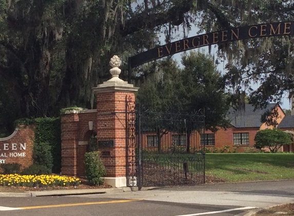 Evergreen Cemetery Funeral Home and Crematory - Jacksonville, FL