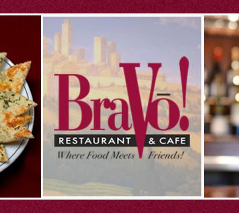 Bravo Restaurant and Cafe - Portage, MI