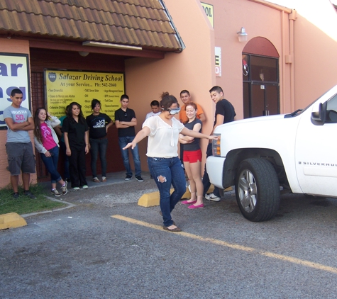 Salazar Driving School - Brownsville, TX