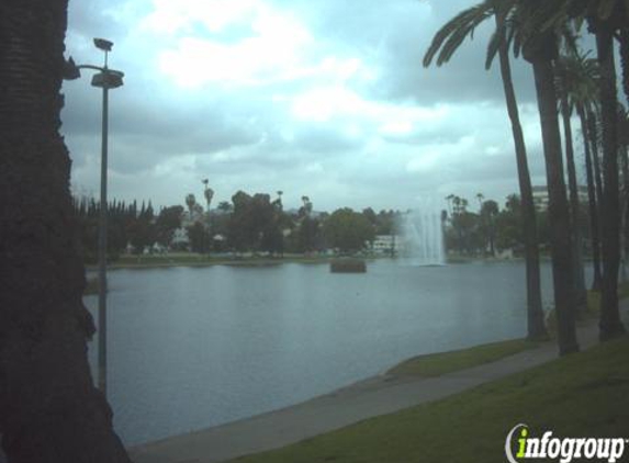 City of Los Angeles Recreation & Parks-Echo Park Lake - Los Angeles, CA