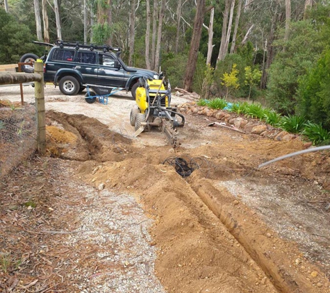 Calder Mini Diggers