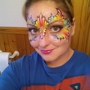 Face Painting - A touch of Color by Jenny