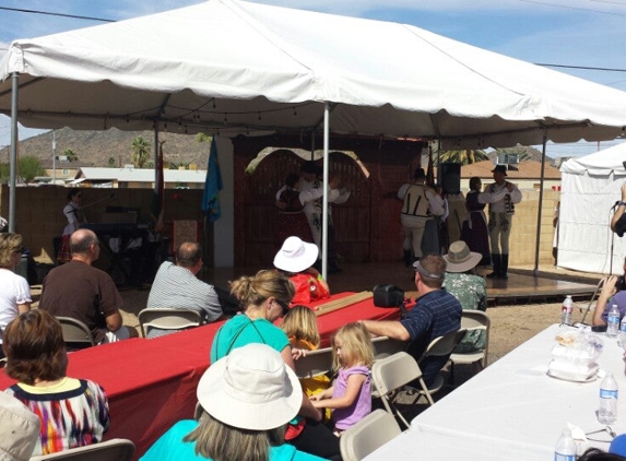 Hungarian Reform Church - Phoenix, AZ