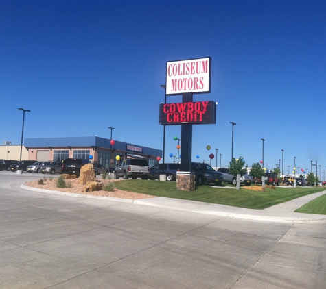 Coliseum Motors - Casper, WY