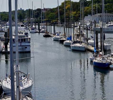 Huguenot Yacht Club - New Rochelle, NY