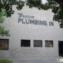 Custom Plumbing - Plumbers
