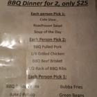 Bubba's Roadhouse & Saloon
