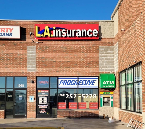 L.A. Insurance - Benton Harbor, MI