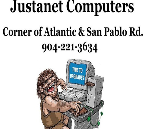 Justanet Computers - Jacksonville, FL