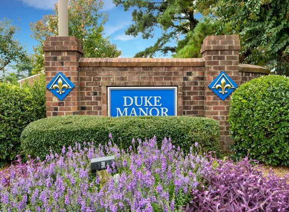 Duke Manor Apartments - Durham, NC